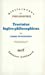 Seller image for Tractatus logico-philosophicus [FRENCH LANGUAGE - Soft Cover ] for sale by booksXpress