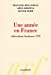 Seller image for Une ann ©e en France (French Edition) [FRENCH LANGUAGE - Soft Cover ] for sale by booksXpress