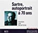 Imagen del vendedor de Sartre, Autoportrait a 70 Ans CD (Entretiens) (French Edition) [FRENCH LANGUAGE - Soft Cover ] a la venta por booksXpress