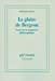 Seller image for La gloire de Bergson (French Edition) [FRENCH LANGUAGE - Soft Cover ] for sale by booksXpress