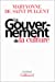 Seller image for Le Gouvernement de la Culture [FRENCH LANGUAGE - Soft Cover ] for sale by booksXpress