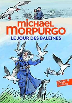 Seller image for Jour Des Baleines (Folio Junior) (English and French Edition) [FRENCH LANGUAGE - Soft Cover ] for sale by booksXpress
