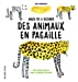 Seller image for Amuse-toi à dessiner des animaux en pagaille [FRENCH LANGUAGE - Soft Cover ] for sale by booksXpress