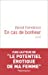 Image du vendeur pour En cas de bonheur (French Edition) [FRENCH LANGUAGE - Soft Cover ] mis en vente par booksXpress