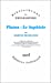 Seller image for Platon : le sophiste [FRENCH LANGUAGE - Soft Cover ] for sale by booksXpress