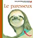 Seller image for Le paresseux [FRENCH LANGUAGE - Hardcover ] for sale by booksXpress