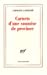 Bild des Verkufers fr Carnets d'une soumise de province (French Edition) [FRENCH LANGUAGE - Soft Cover ] zum Verkauf von booksXpress