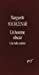 Bild des Verkufers fr Un homme obscur ; Une belle matinee (French Edition) [FRENCH LANGUAGE - Soft Cover ] zum Verkauf von booksXpress