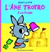 Seller image for L'âne Trotro à la plage [FRENCH LANGUAGE - Hardcover ] for sale by booksXpress