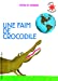 Imagen del vendedor de Une faim de crocodile (French Edition) [FRENCH LANGUAGE - No Binding ] a la venta por booksXpress