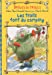 Seller image for Drôles de trolls : Les trolls font du camping [FRENCH LANGUAGE - Soft Cover ] for sale by booksXpress