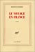 Seller image for Le voyage en France: Roman (French Edition) [FRENCH LANGUAGE - Soft Cover ] for sale by booksXpress