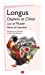 Image du vendeur pour Daphnis et Chloé [FRENCH LANGUAGE - Soft Cover ] mis en vente par booksXpress