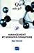 Bild des Verkufers fr Management et sciences cognitives (French Edition) [FRENCH LANGUAGE - Soft Cover ] zum Verkauf von booksXpress