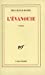 Immagine del venditore per L'evanouie: Roman (French Edition) [FRENCH LANGUAGE - Soft Cover ] venduto da booksXpress