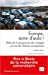 Bild des Verkufers fr Europe, terre d'asile ? [FRENCH LANGUAGE - Soft Cover ] zum Verkauf von booksXpress