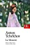 Imagen del vendedor de La mouette [FRENCH LANGUAGE - Soft Cover ] a la venta por booksXpress