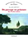 Imagen del vendedor de Du paysage en peinture dans l'Occident moderne (French Edition) [FRENCH LANGUAGE - Hardcover ] a la venta por booksXpress