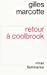 Image du vendeur pour Retour a coolbrook (French Edition) [FRENCH LANGUAGE - Soft Cover ] mis en vente par booksXpress
