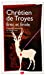 Bild des Verkufers fr Erec ET Enide (French Edition) [FRENCH LANGUAGE - Soft Cover ] zum Verkauf von booksXpress