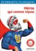 Seller image for Héros qui comme Ulysse [FRENCH LANGUAGE - Soft Cover ] for sale by booksXpress