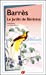 Imagen del vendedor de Le jardin de berenice (nc) [FRENCH LANGUAGE - Soft Cover ] a la venta por booksXpress