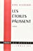 Seller image for Les etoiles palissent (French Edition) [FRENCH LANGUAGE - Soft Cover ] for sale by booksXpress