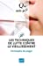 Bild des Verkufers fr Les techniques de lutte contre le vieillissement [FRENCH LANGUAGE - Soft Cover ] zum Verkauf von booksXpress