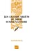 Bild des Verkufers fr Les grands arr ªts de droit communautaire (French Edition) [FRENCH LANGUAGE] Mass Market Paperback zum Verkauf von booksXpress