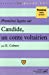 Bild des Verkufers fr Premières leçons sur Candide, un conte voltairien [FRENCH LANGUAGE - Soft Cover ] zum Verkauf von booksXpress