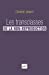 Seller image for Les transclasses ou la non-réproduction [FRENCH LANGUAGE - Soft Cover ] for sale by booksXpress