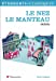 Seller image for Le Nez ; Le Manteau (French Edition) [FRENCH LANGUAGE - Soft Cover ] for sale by booksXpress