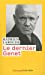 Bild des Verkufers fr Le dernier Genet (French Edition) [FRENCH LANGUAGE - Soft Cover ] zum Verkauf von booksXpress