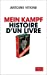 Image du vendeur pour Mein Kampf, histoire d'un livre N. Ã©d. [FRENCH LANGUAGE] Paperback mis en vente par booksXpress
