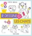 Imagen del vendedor de Je dessine les chats [FRENCH LANGUAGE - No Binding ] a la venta por booksXpress