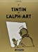 Image du vendeur pour Les Aventures de Tintin, tome 24 : Tintin et l'Alph-art (French Edition) [FRENCH LANGUAGE - Hardcover ] mis en vente par booksXpress