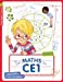 Seller image for Les maths du CE1 niveau 3 [FRENCH LANGUAGE - Soft Cover ] for sale by booksXpress
