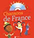 Bild des Verkufers fr Chansons de France pour les petits plus CD (French Edition) [FRENCH LANGUAGE - Hardcover ] zum Verkauf von booksXpress