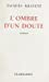 Imagen del vendedor de L'ombre d'un doute (French Edition) [FRENCH LANGUAGE - Soft Cover ] a la venta por booksXpress