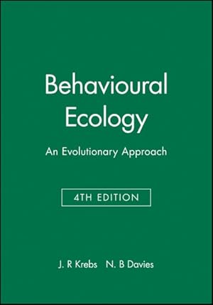 Seller image for Behavioural Ecology : An Evolutionary Approach for sale by GreatBookPricesUK
