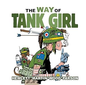 Image du vendeur pour Way of Tank Girl mis en vente par GreatBookPricesUK