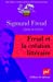 Imagen del vendedor de Freud et la cr ©ation litt ©raire (French Edition) [FRENCH LANGUAGE - Soft Cover ] a la venta por booksXpress