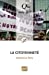 Bild des Verkufers fr La citoyennet © (French Edition) [FRENCH LANGUAGE] Mass Market Paperback zum Verkauf von booksXpress