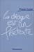 Bild des Verkufers fr La drogue est un prétexte [FRENCH LANGUAGE - Soft Cover ] zum Verkauf von booksXpress