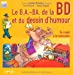 Bild des Verkufers fr Les b.a.-ba de la Bande Dessin ©e et du Dessin d'Humour (French Edition) [FRENCH LANGUAGE - Soft Cover ] zum Verkauf von booksXpress