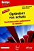 Imagen del vendedor de Optimisez vos achats (French Edition) [FRENCH LANGUAGE - Soft Cover ] a la venta por booksXpress