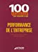 Seller image for Performance de l'entreprise (French Edition) [FRENCH LANGUAGE - Soft Cover ] for sale by booksXpress