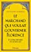 Immagine del venditore per Le marchand qui voulait gouverner Florence et autres histoires du Moyen Age [FRENCH LANGUAGE - Soft Cover ] venduto da booksXpress