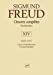 Bild des Verkufers fr sigmund freud ; oeuvres completes ; psychanalyse volume xiv 1915-1917 ; t.1 les operations manquees ; t.2 le reve" [FRENCH LANGUAGE - Hardcover ] zum Verkauf von booksXpress