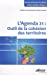 Seller image for l'agenda 2 : outil de la cohésion des territoires [FRENCH LANGUAGE - Soft Cover ] for sale by booksXpress